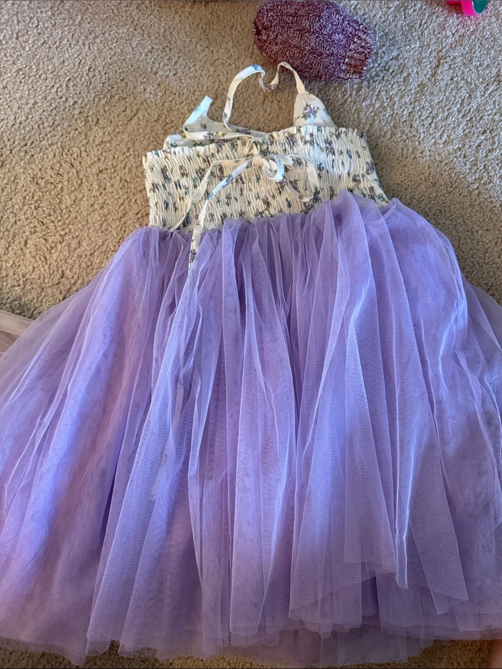 N/A sleeveless dress